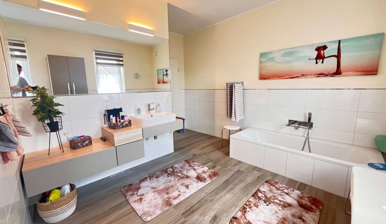 Badezimmer OG