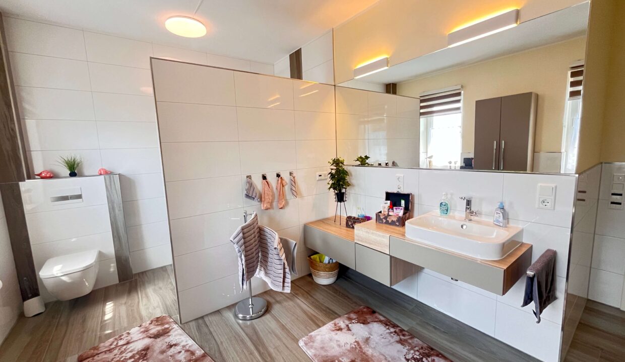 Badezimmer OG