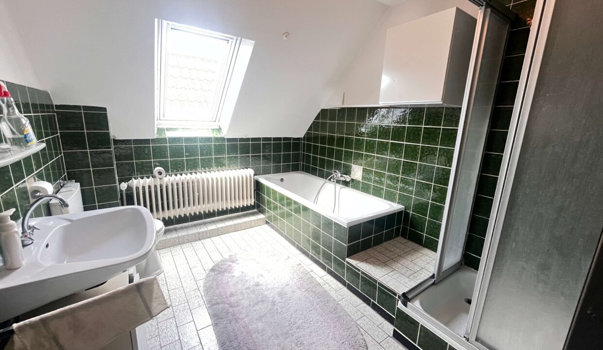 Badezimmer OG