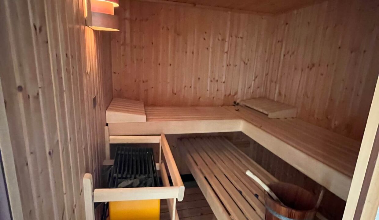 Sauna