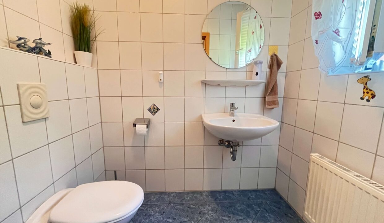 Gäste-WC