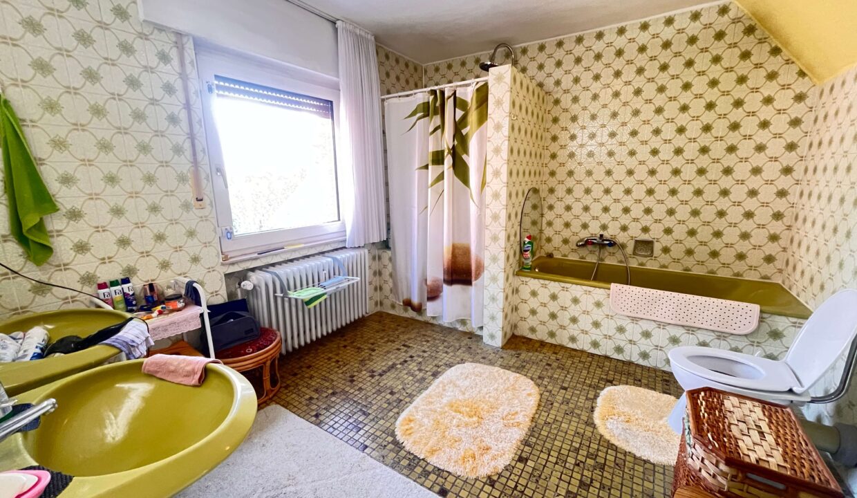 Badezimmer OG