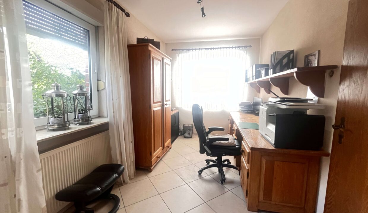 Büro-/Gästezimmer