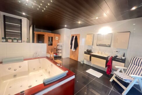 Badezimmer Whirlpool