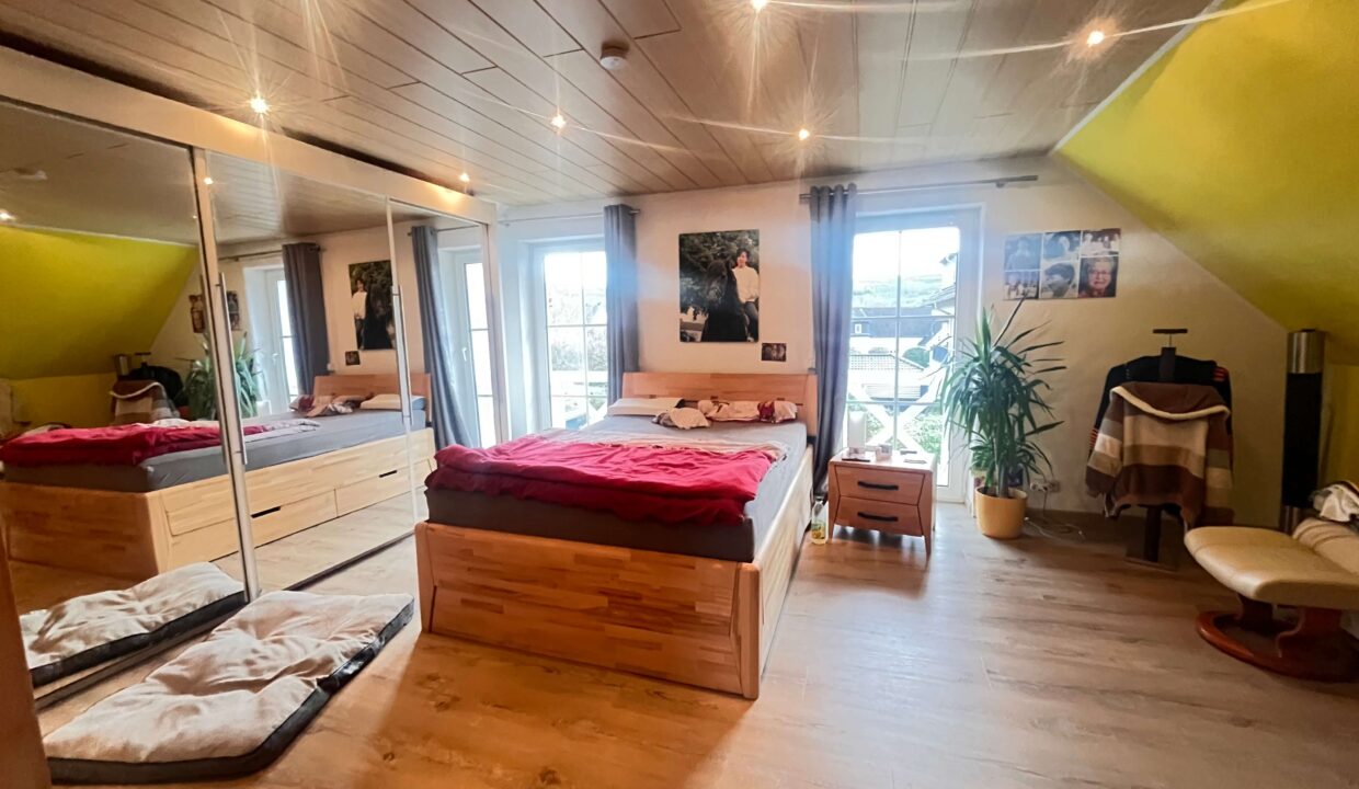 Schlafzimmer