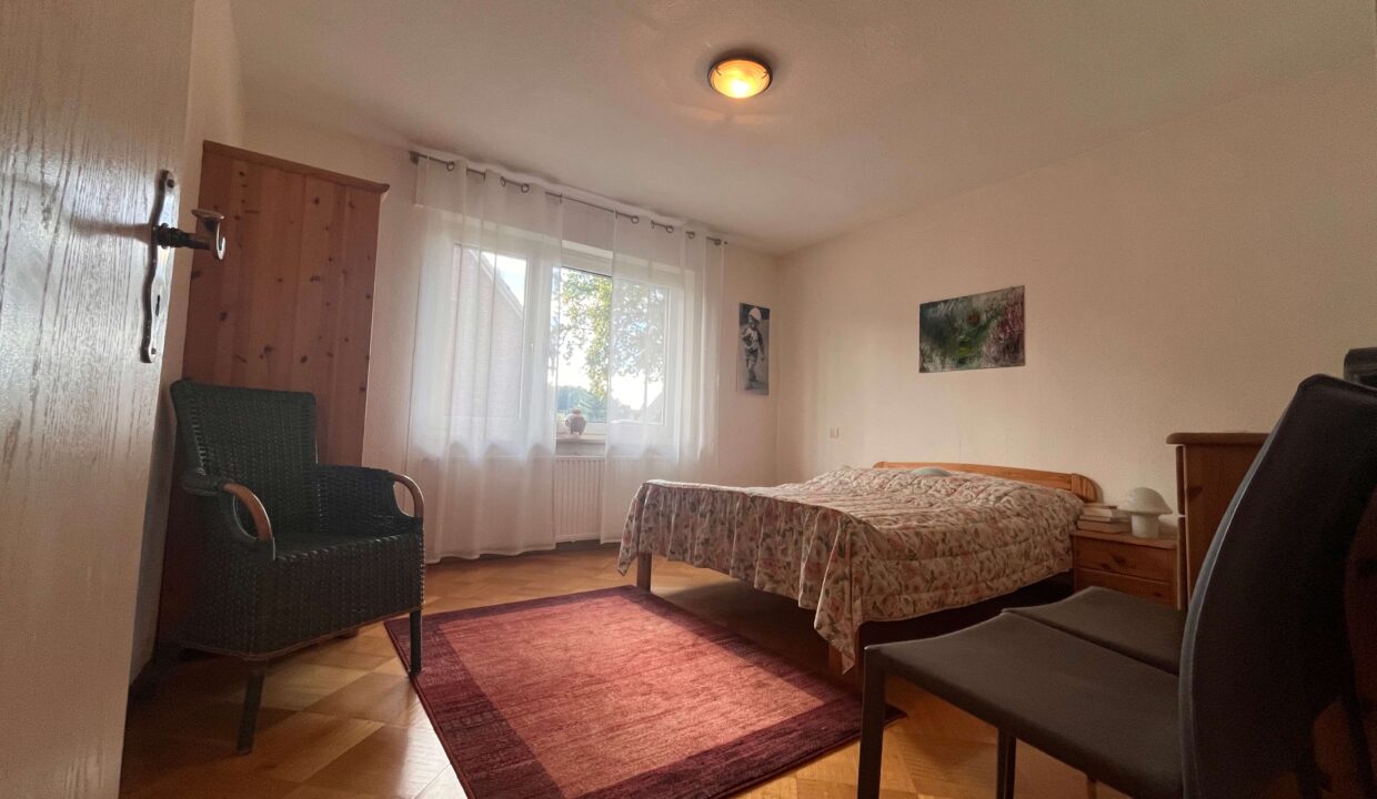 Schlafzimmer EG