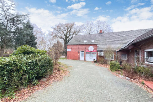 Hausansicht