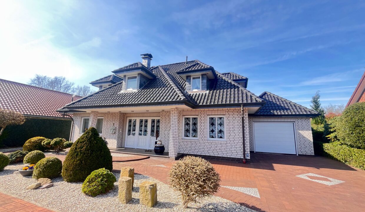 Hausansicht